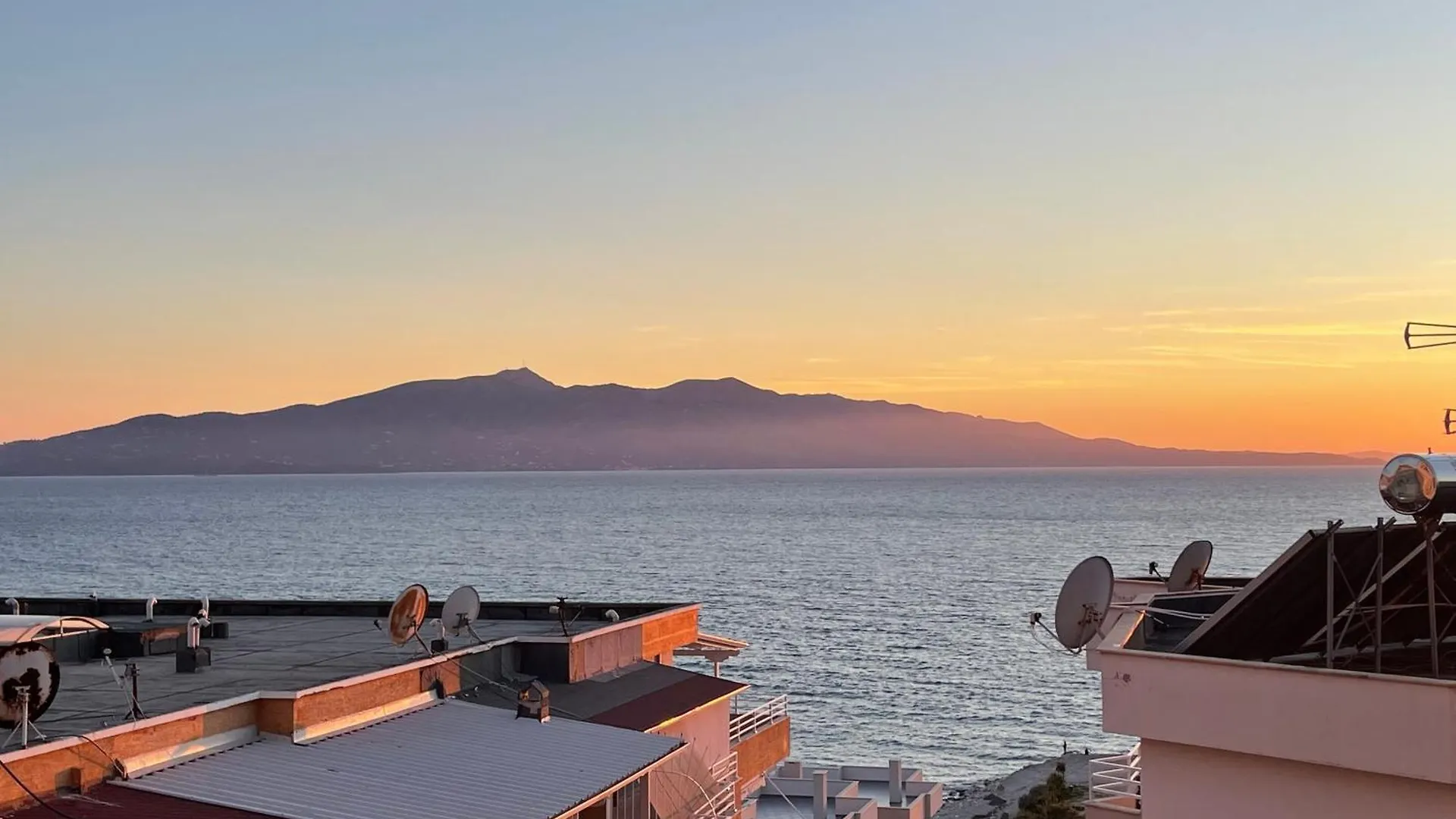 Sunny Coast Apartments Sarande