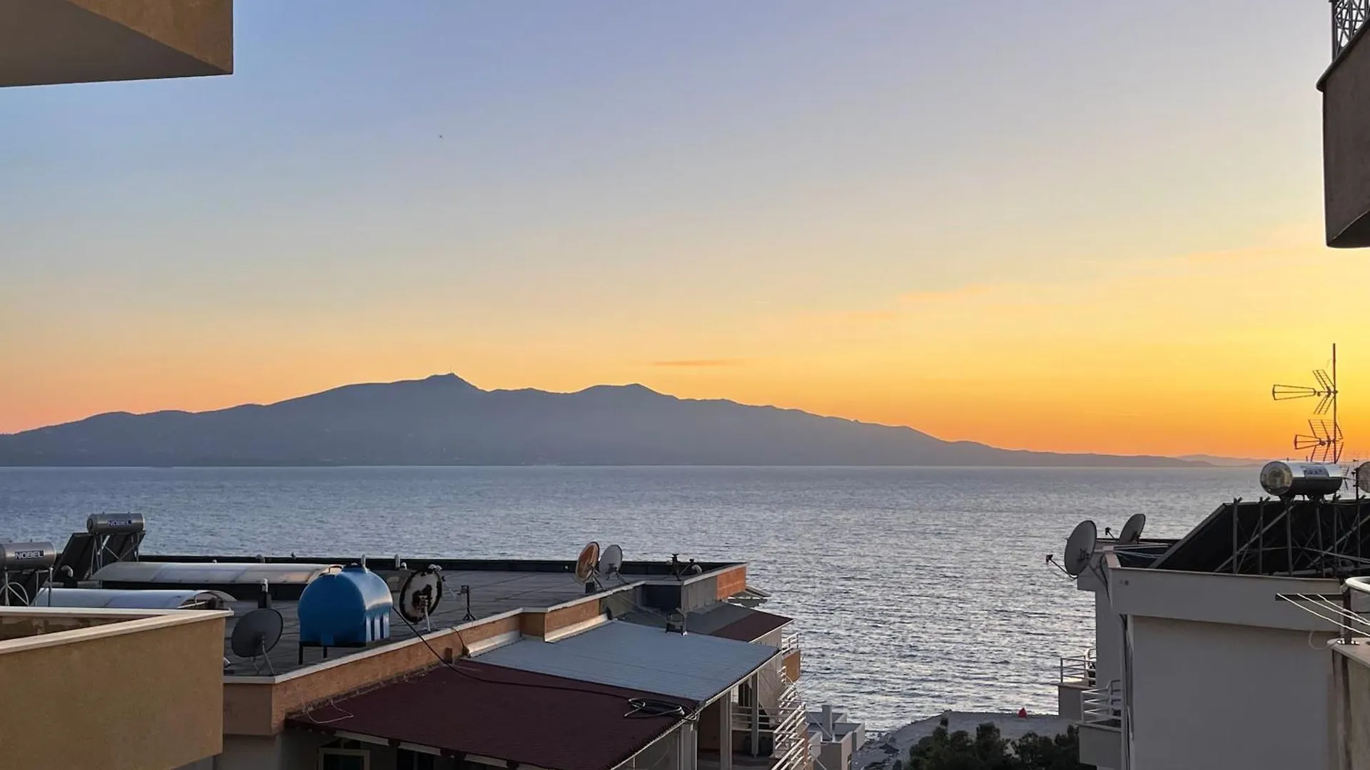 Sunny Coast Apartments Sarande