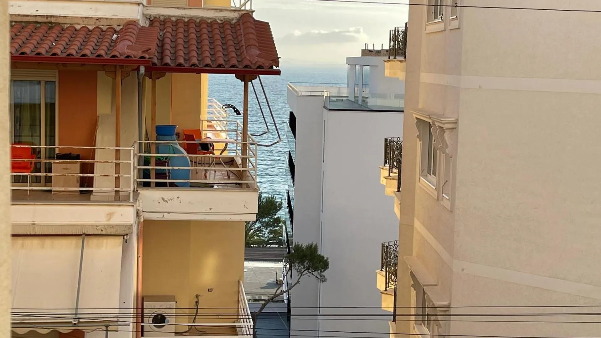Sunny Coast Apartments Sarande 0*,