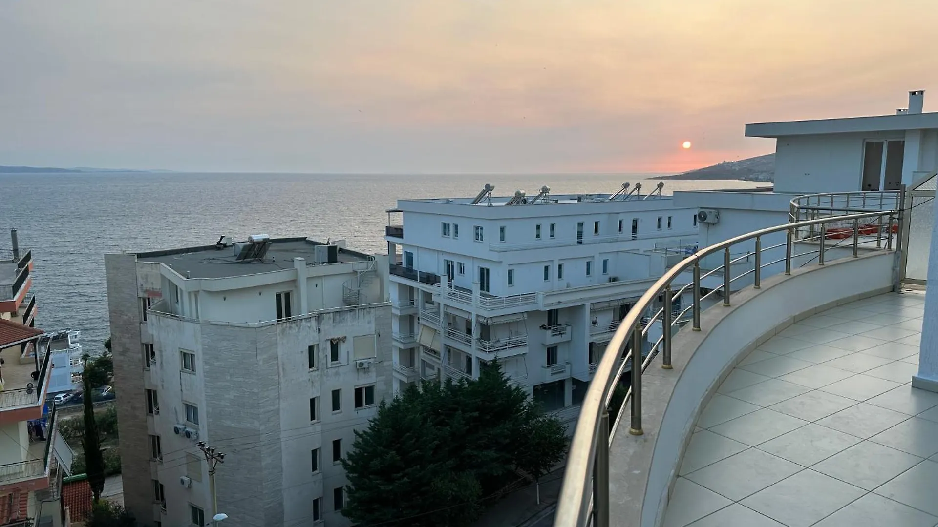 Sunny Coast Apartments Sarande 0*,