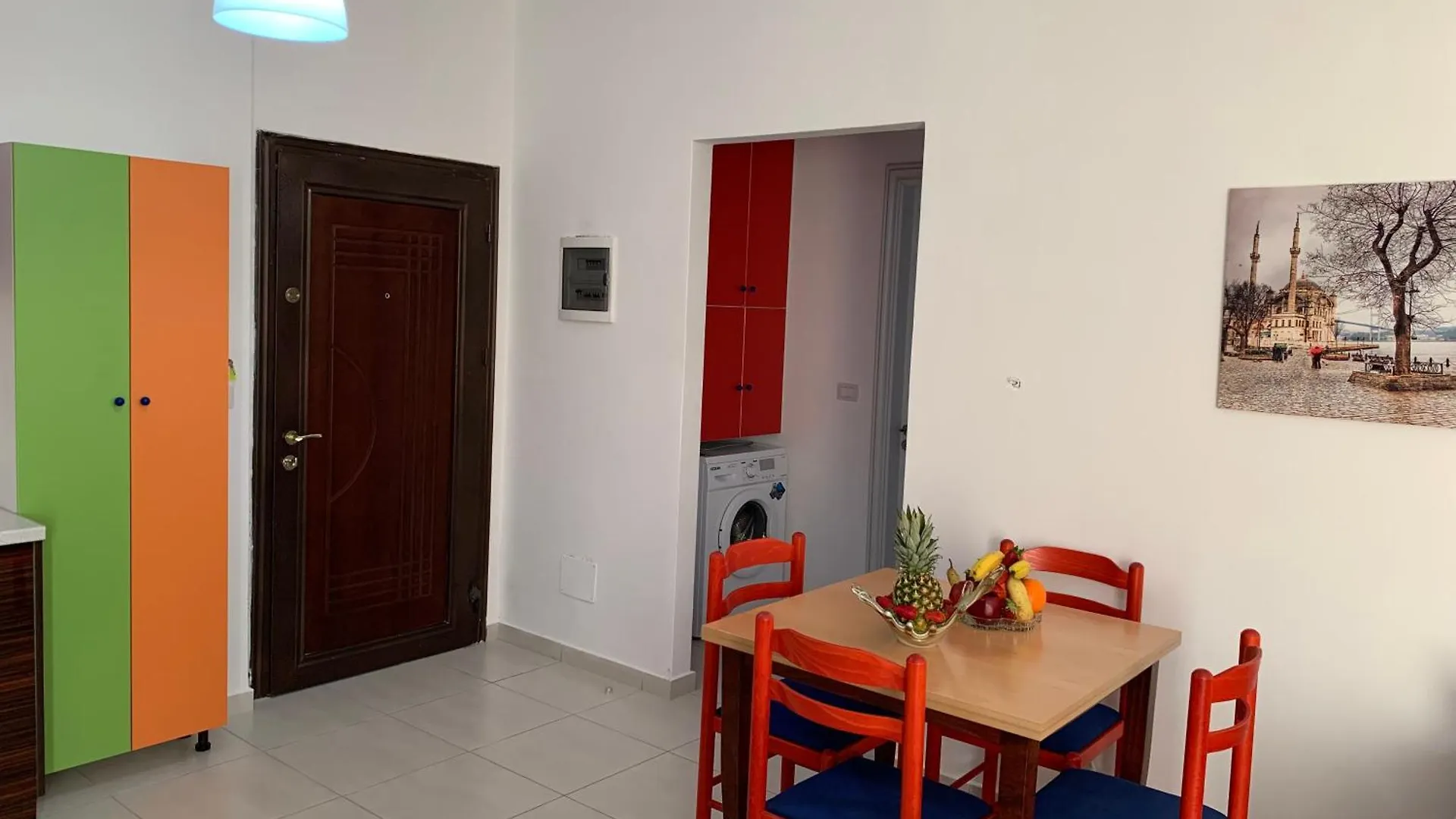 Sunny Coast Apartments Sarande Albania