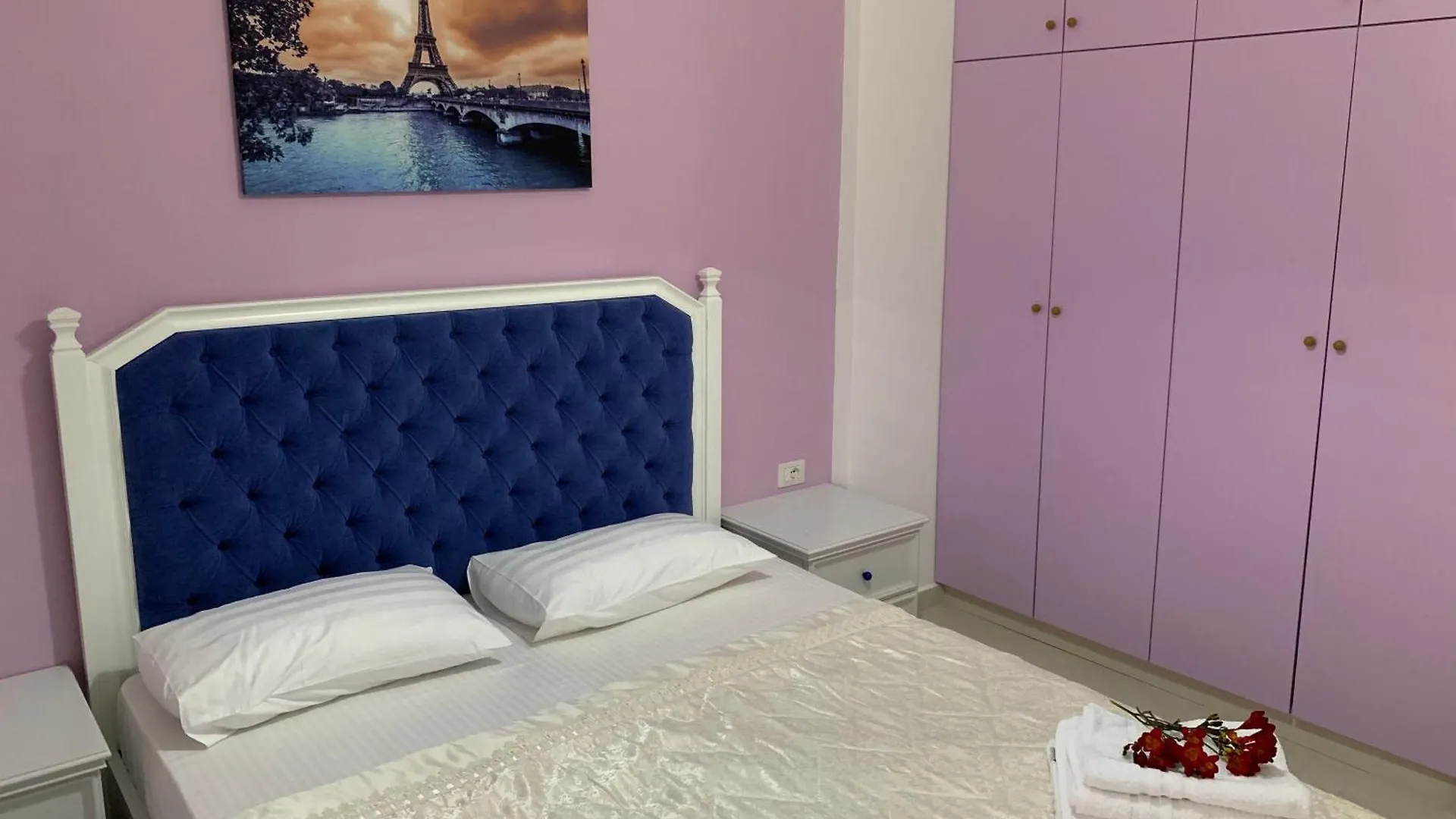 Sunny Coast Apartments Sarande