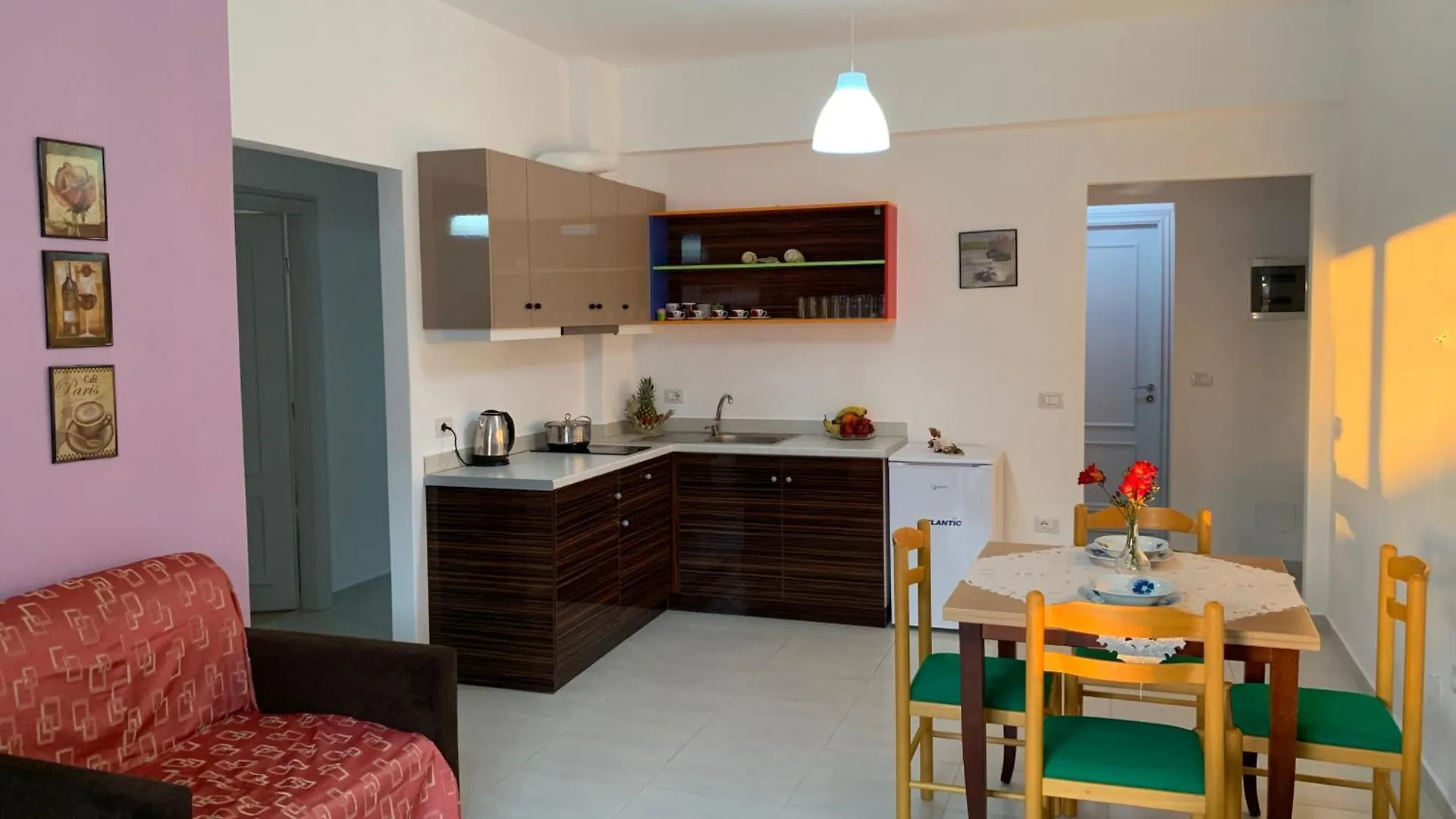 Sunny Coast Apartments Sarande