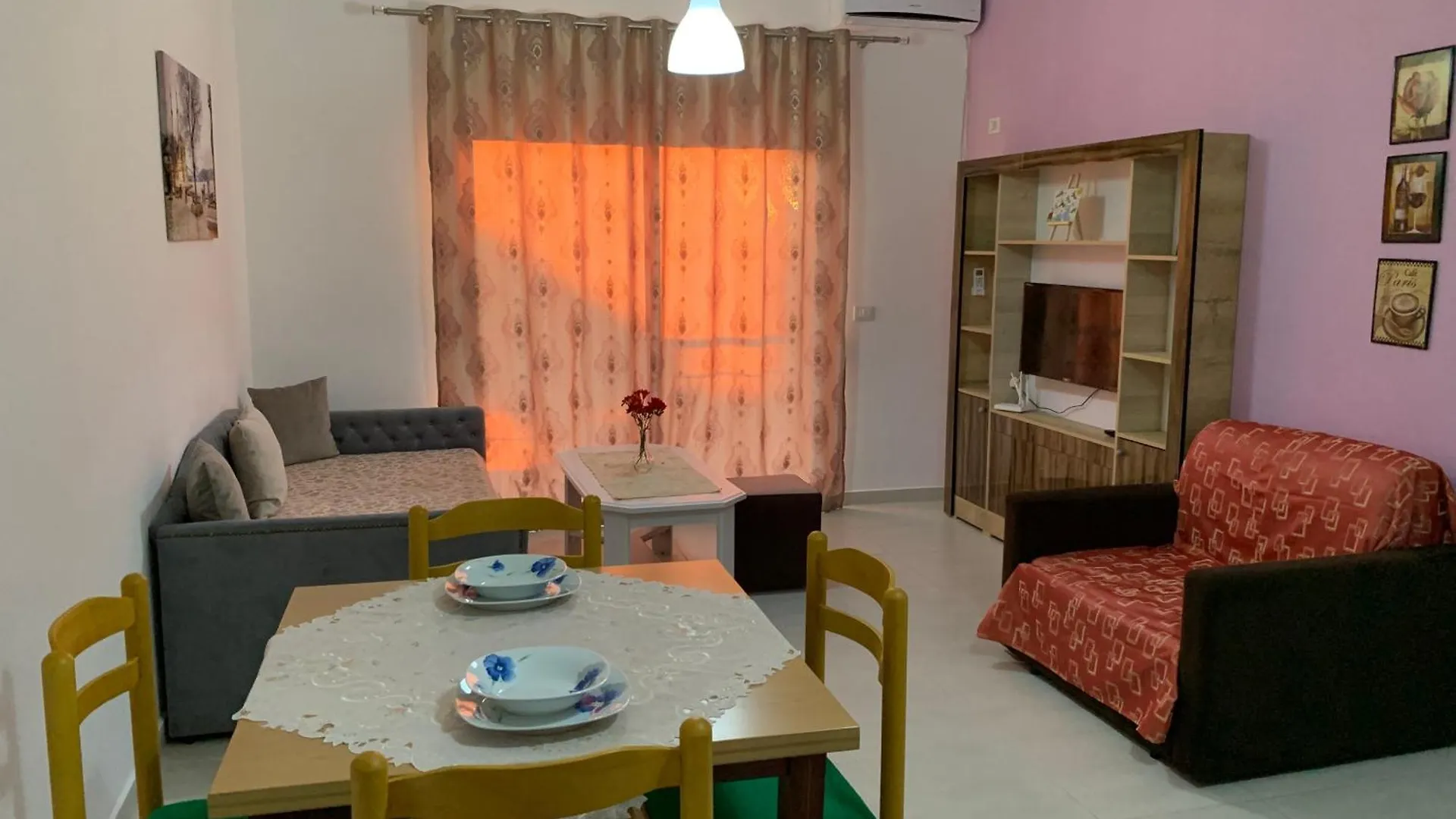 Sunny Coast Apartments Sarande