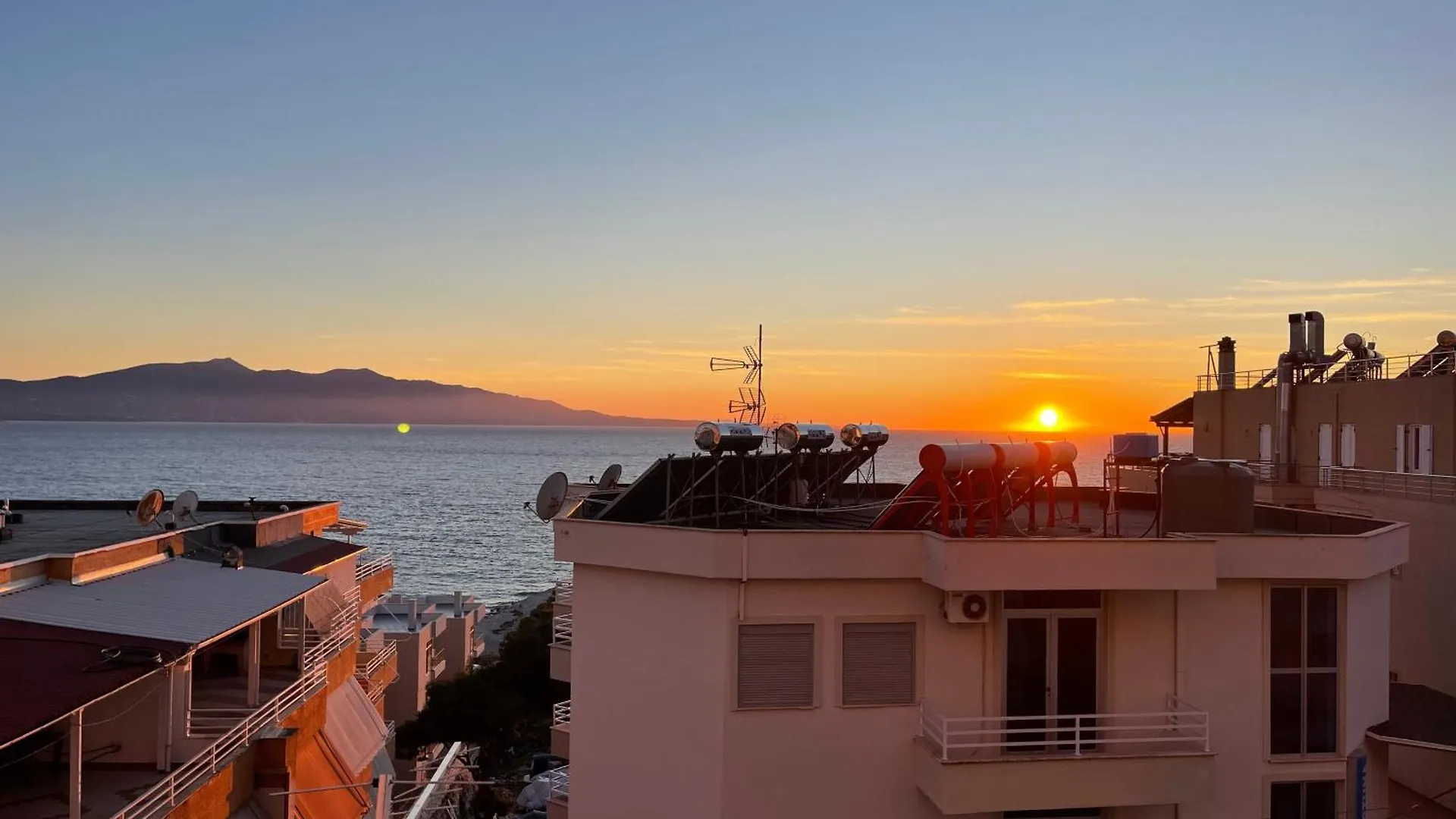 Sunny Coast Apartments Sarande 0*,