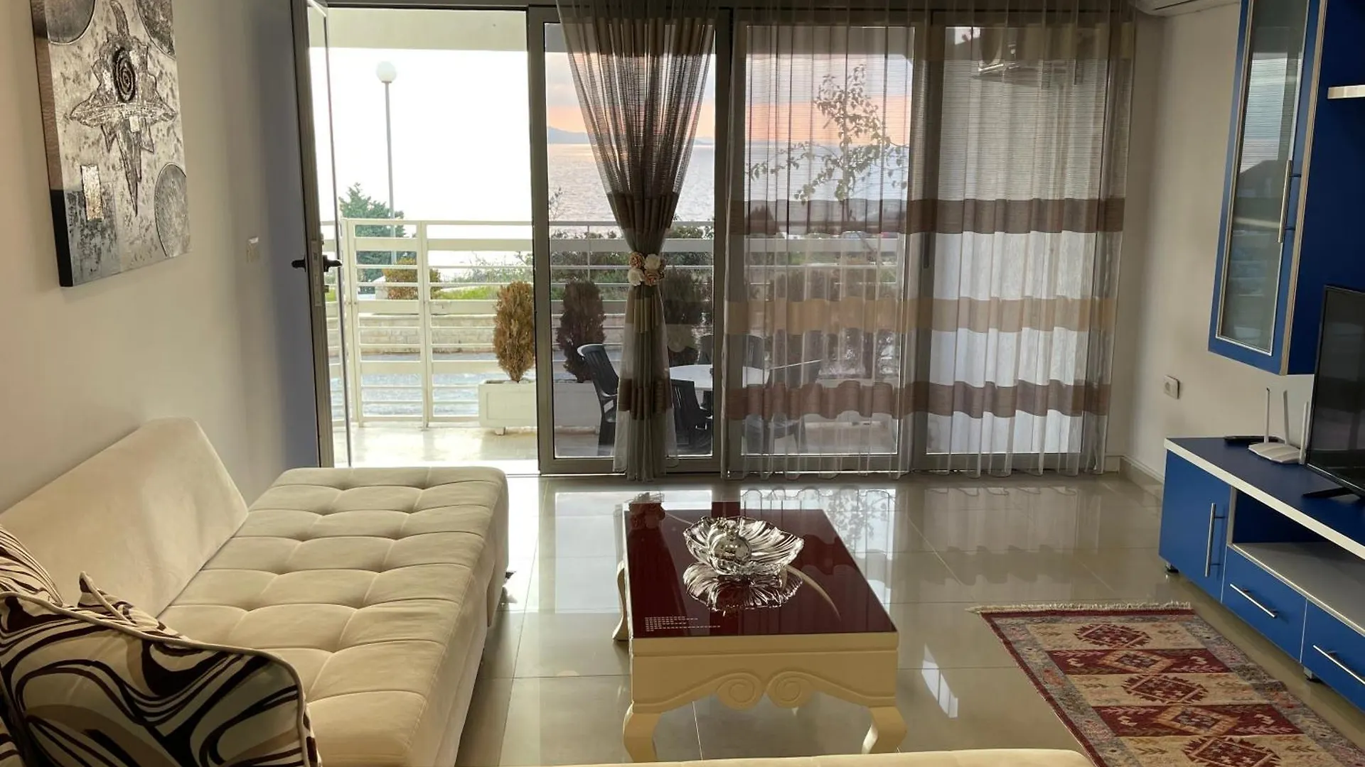 Sunny Coast Apartments Sarande
