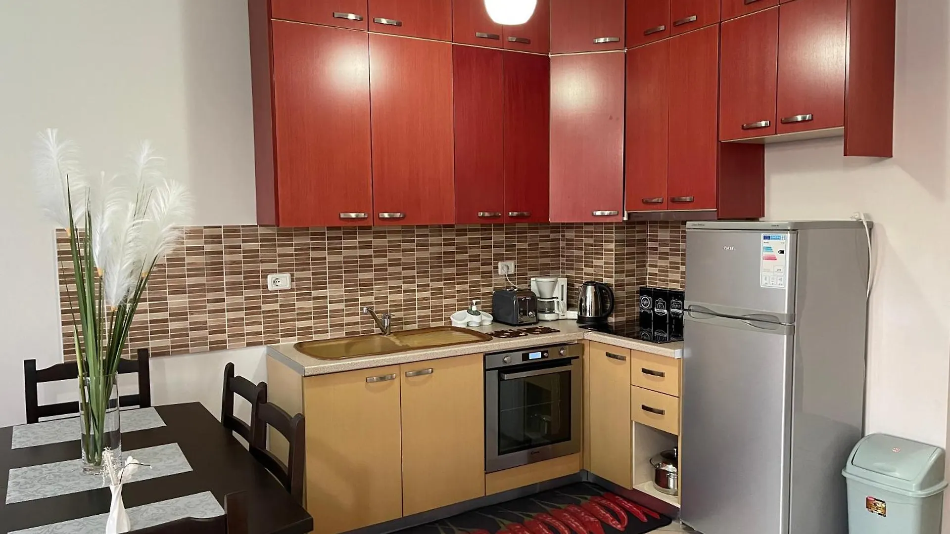 Sunny Coast Apartments Sarande Albania