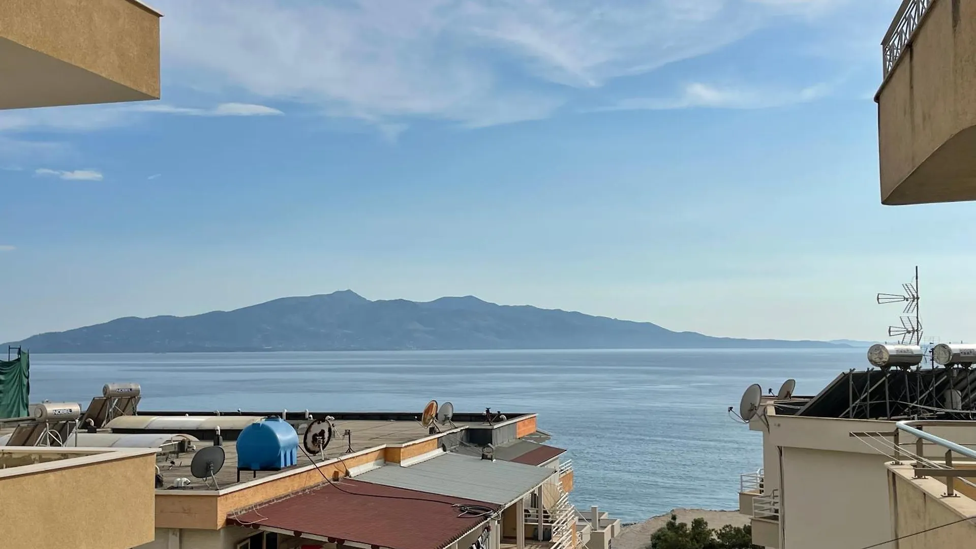 Sunny Coast Apartments Sarande