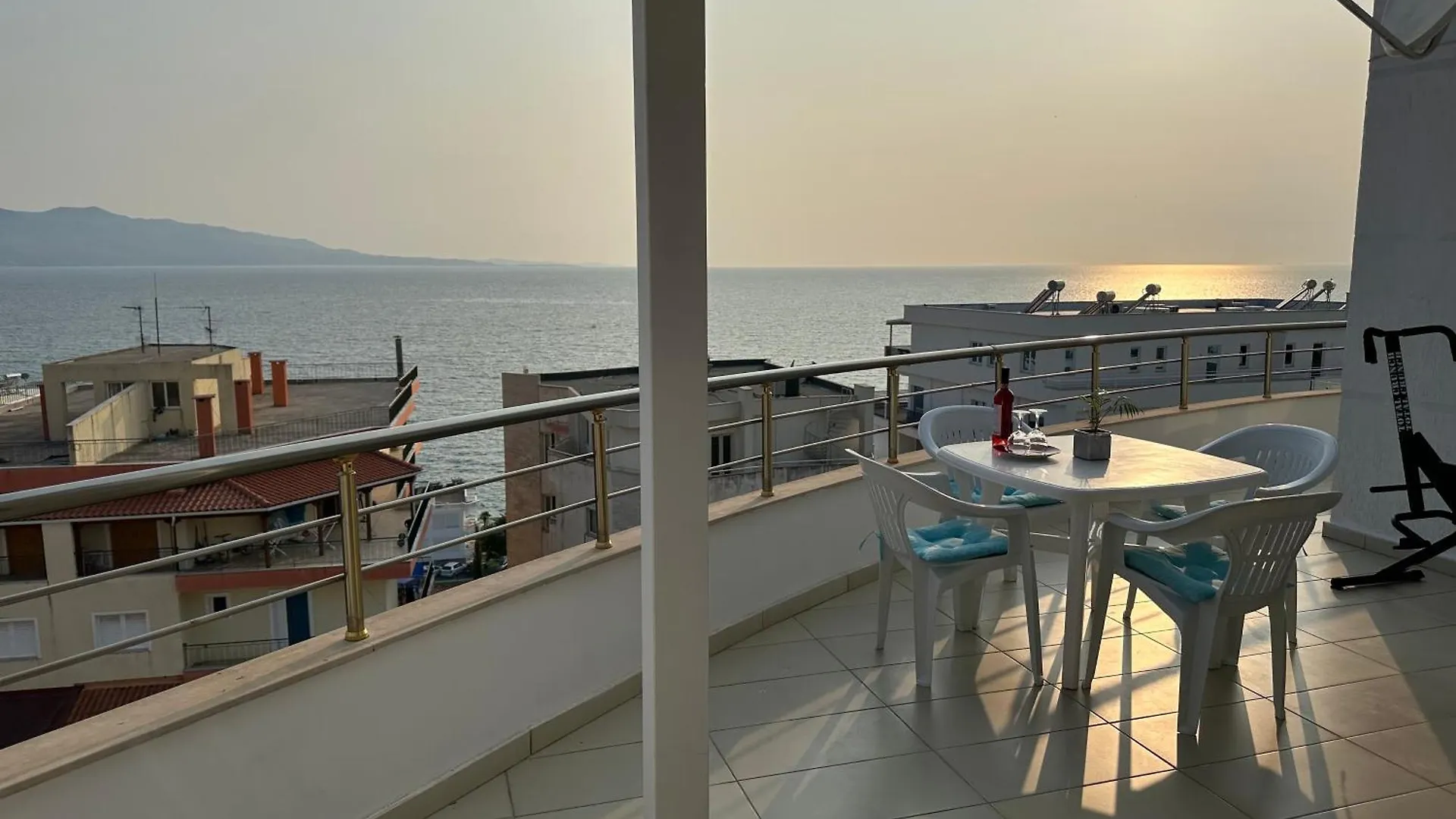 Sunny Coast Apartments Sarande