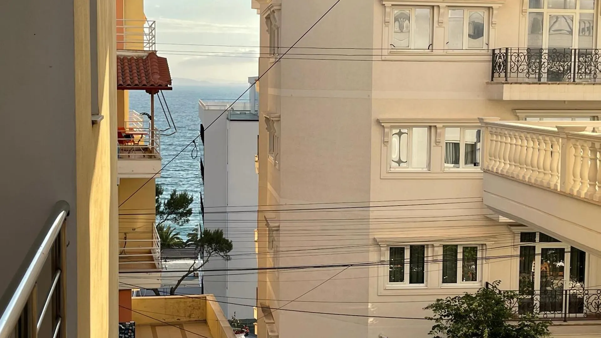 Sunny Coast Apartments Sarande