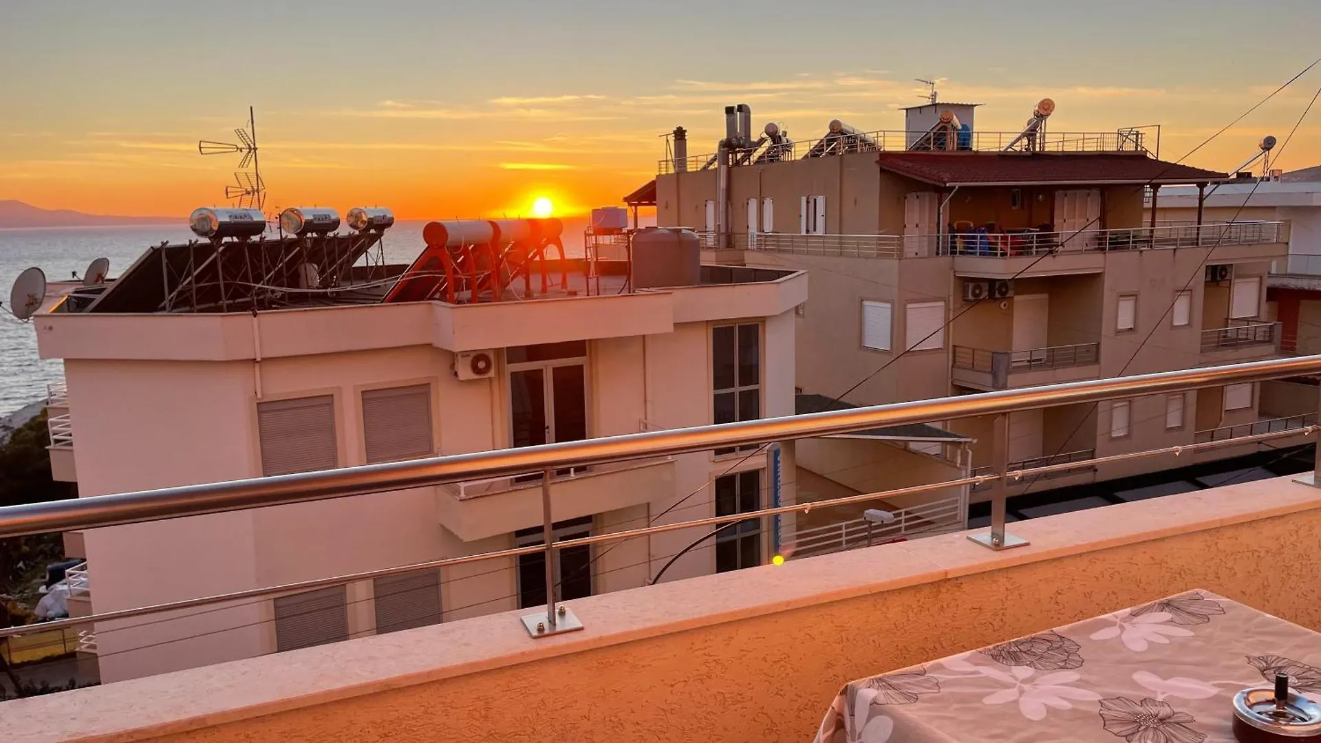 Sunny Coast Apartments Sarande