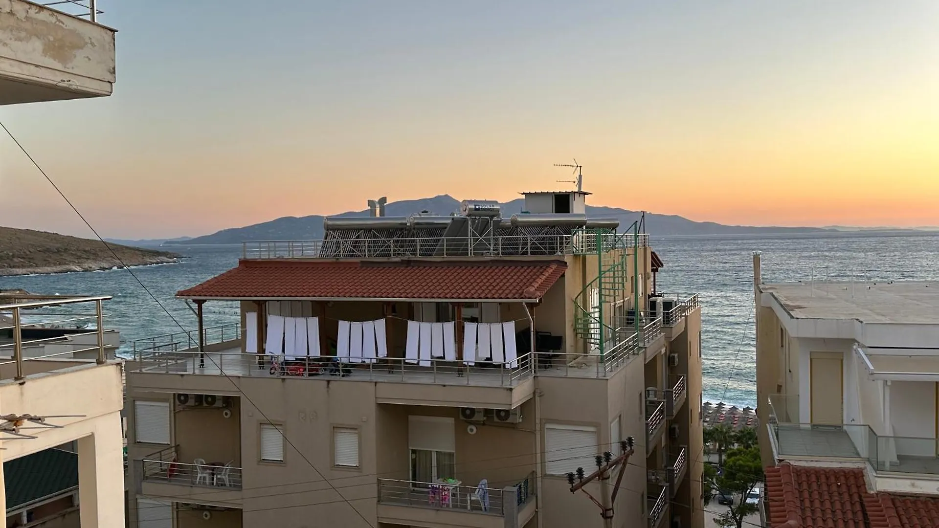 Sunny Coast Apartments Sarande