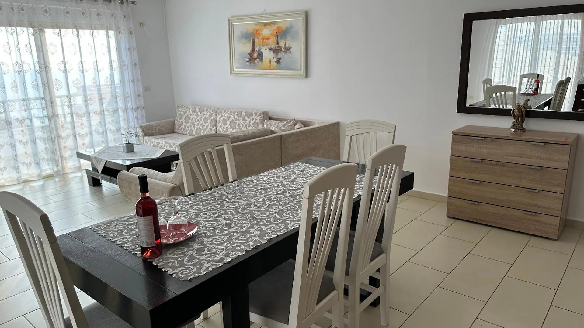 Sunny Coast Apartments Sarande