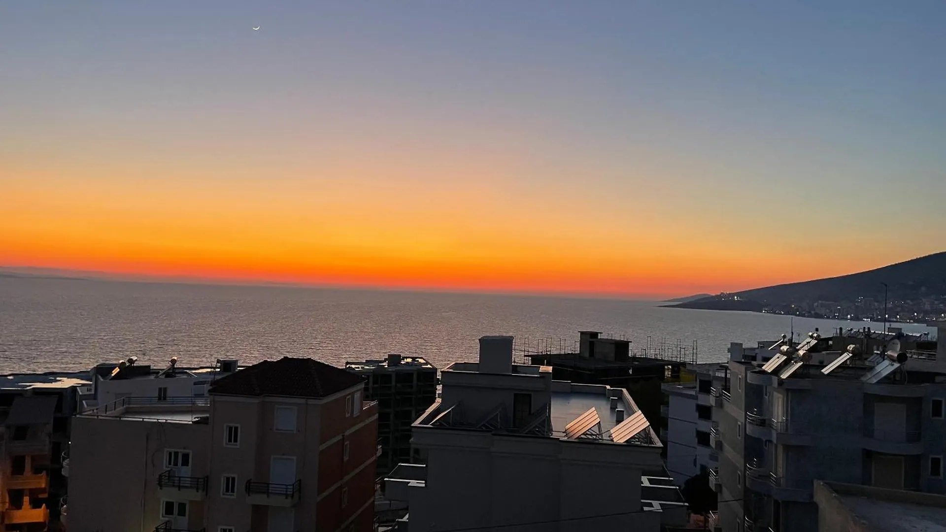 Sunny Coast Apartments Sarande Albania
