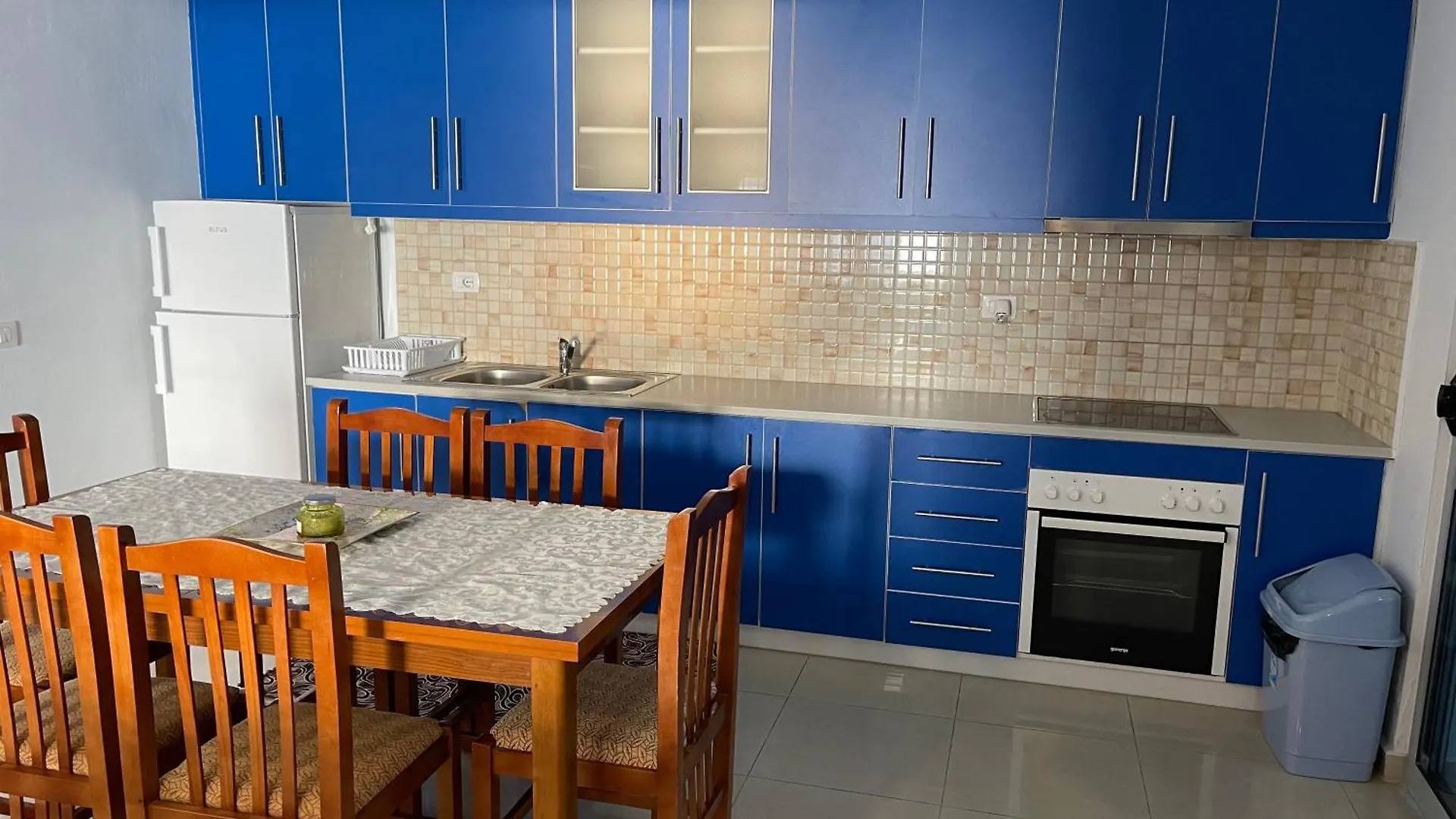 Sunny Coast Apartments Sarande