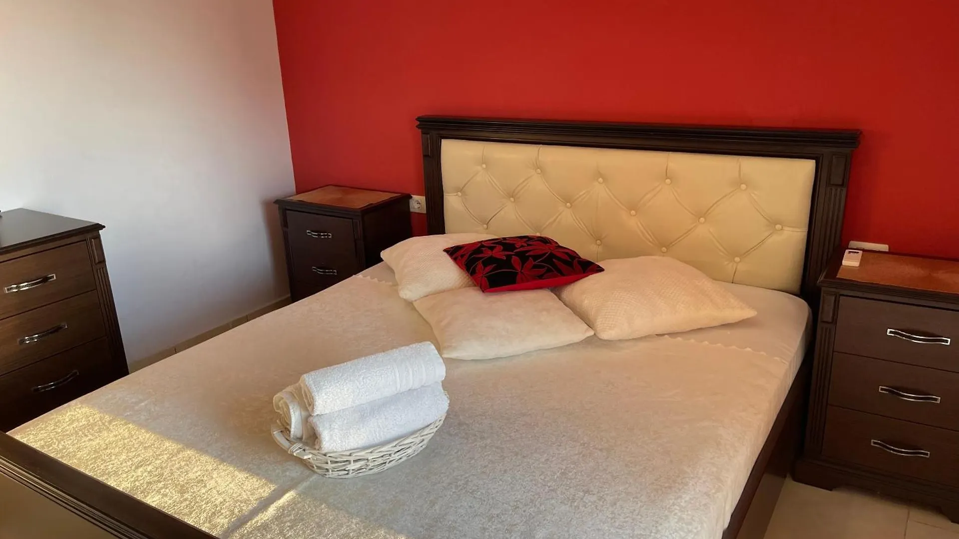 Sunny Coast Apartments Sarande Albania