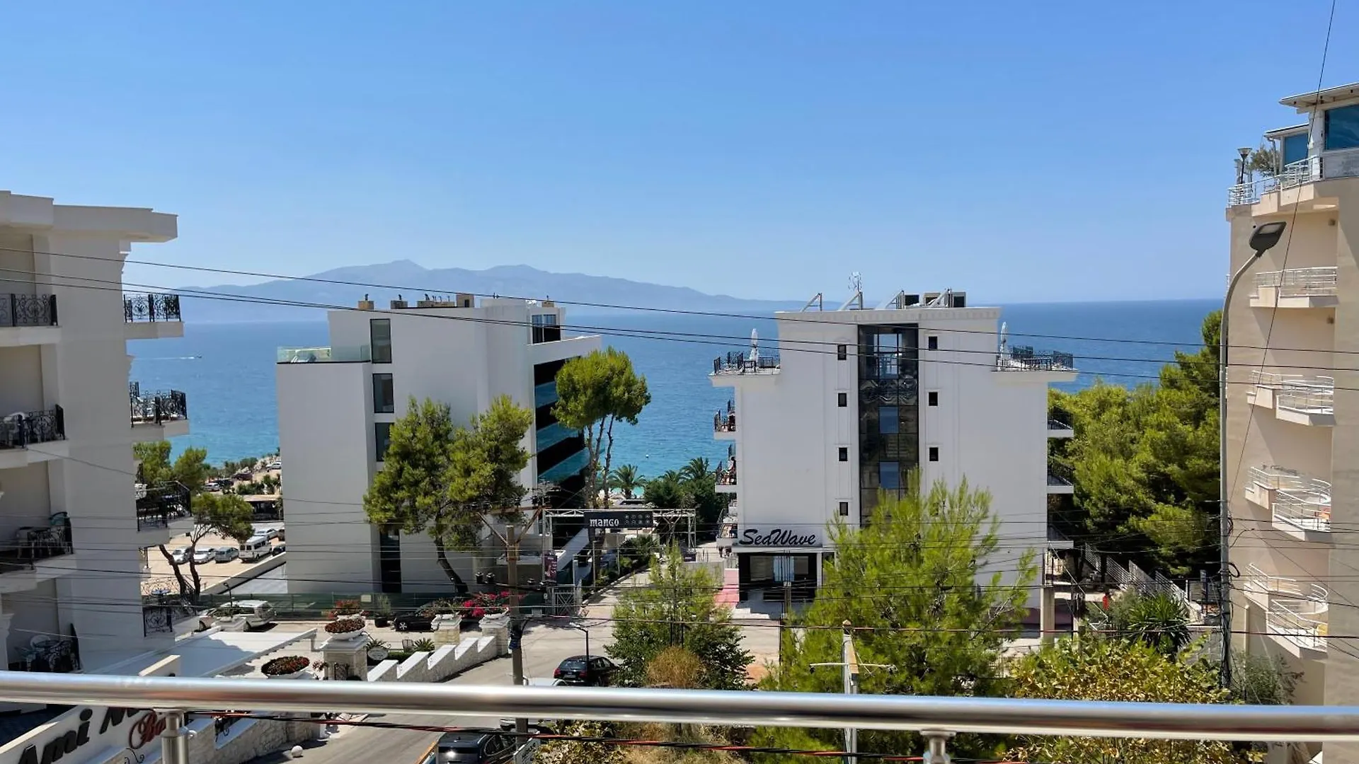 Sunny Coast Apartments Sarande
