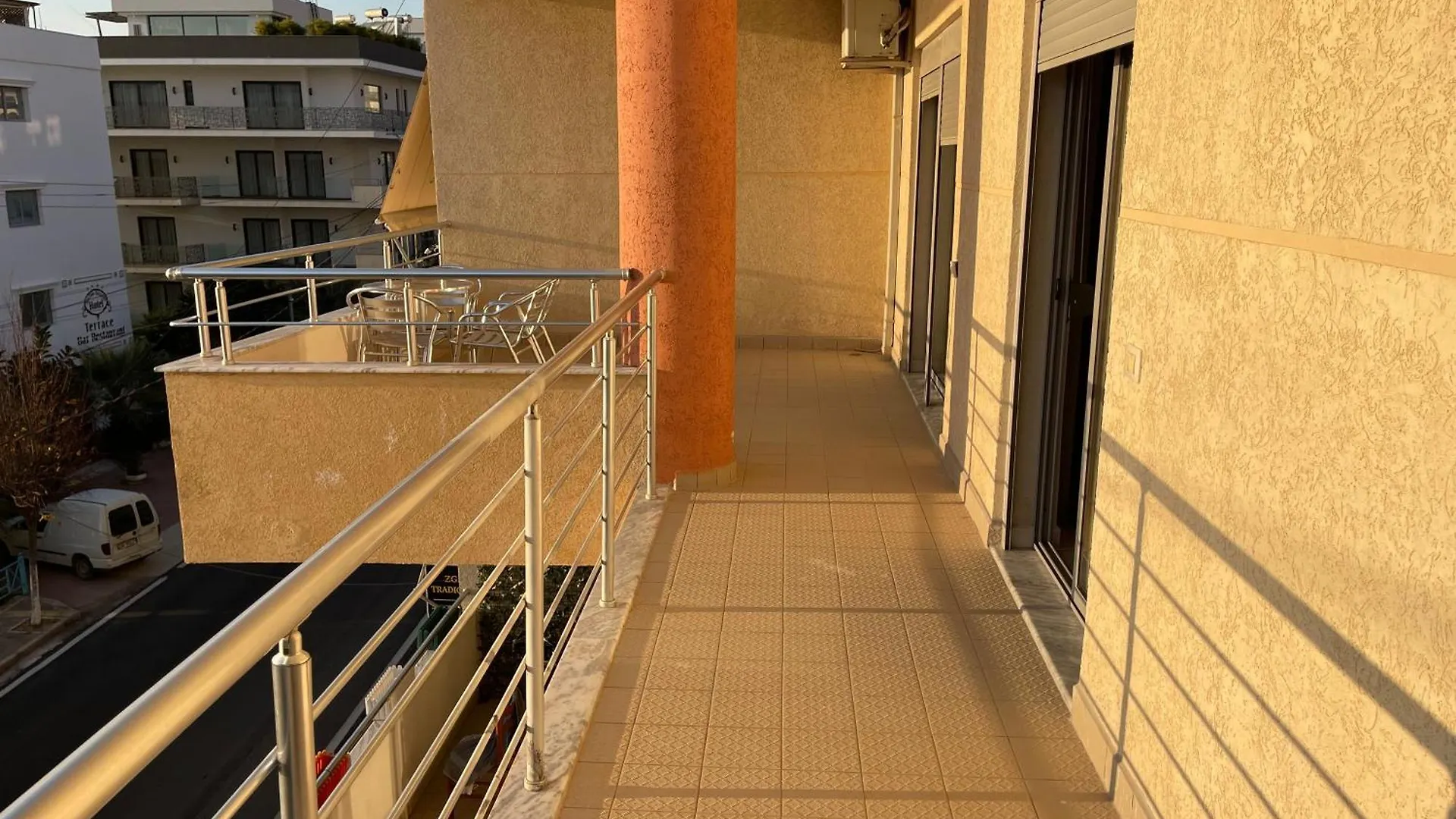 Sunny Coast Apartments Sarande