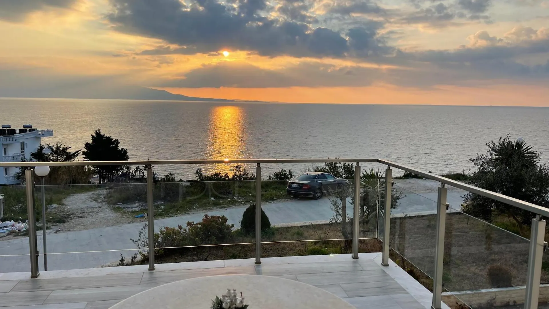 Sunny Coast Apartments Sarande