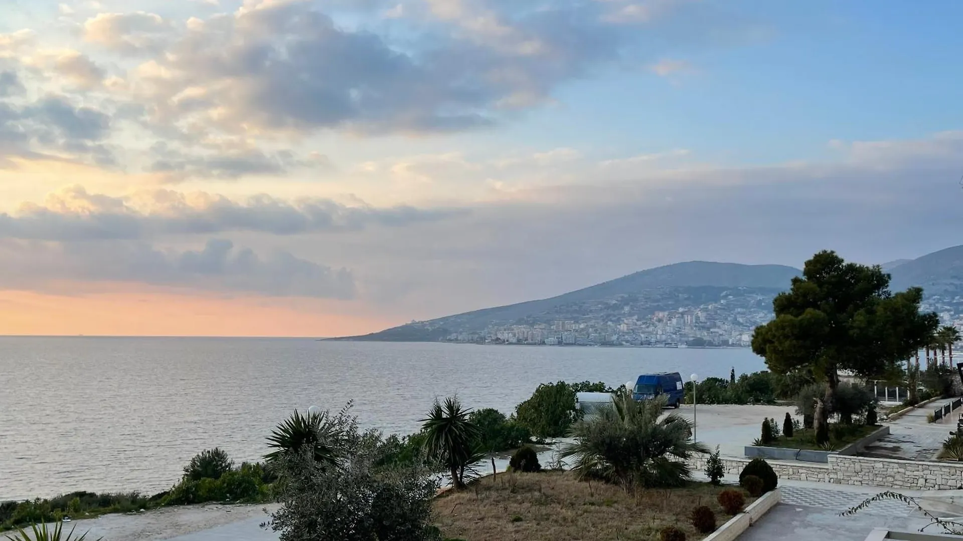 Sunny Coast Apartments Sarande