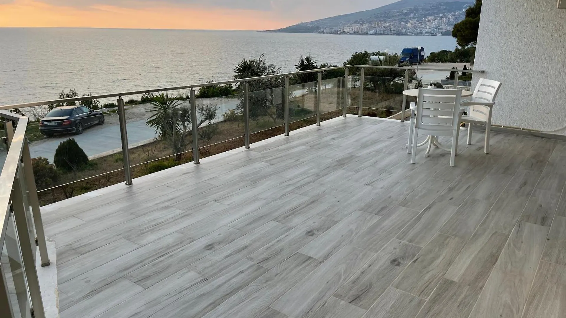 Sunny Coast Apartments Sarande 0*,