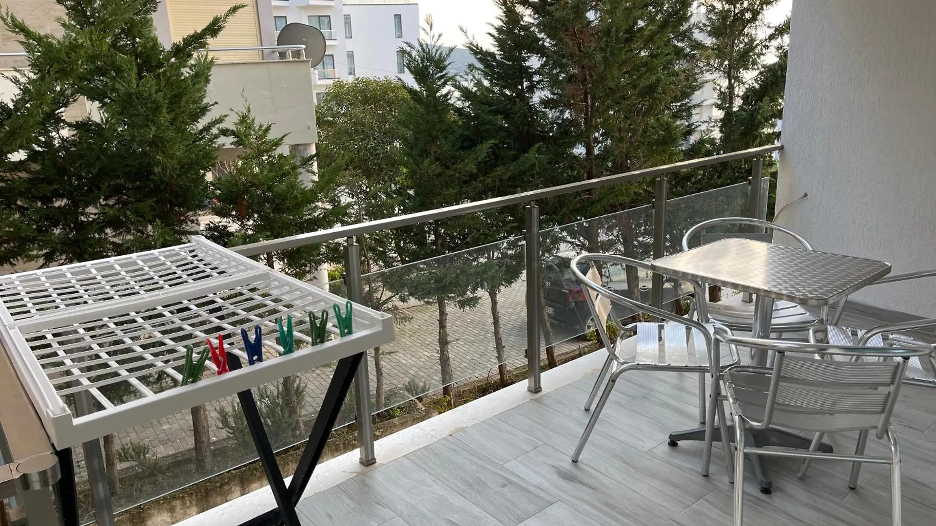 Sunny Coast Apartments Sarande Albania