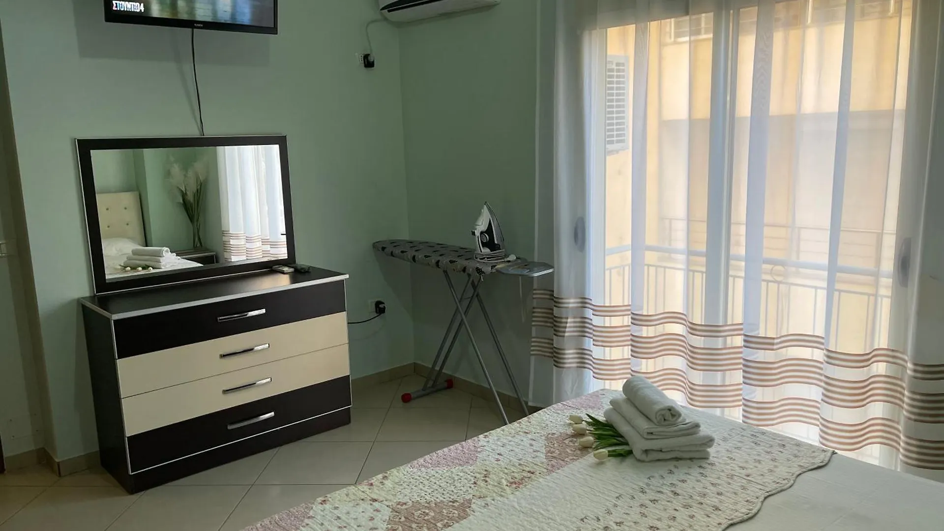 Sunny Coast Apartments Sarande