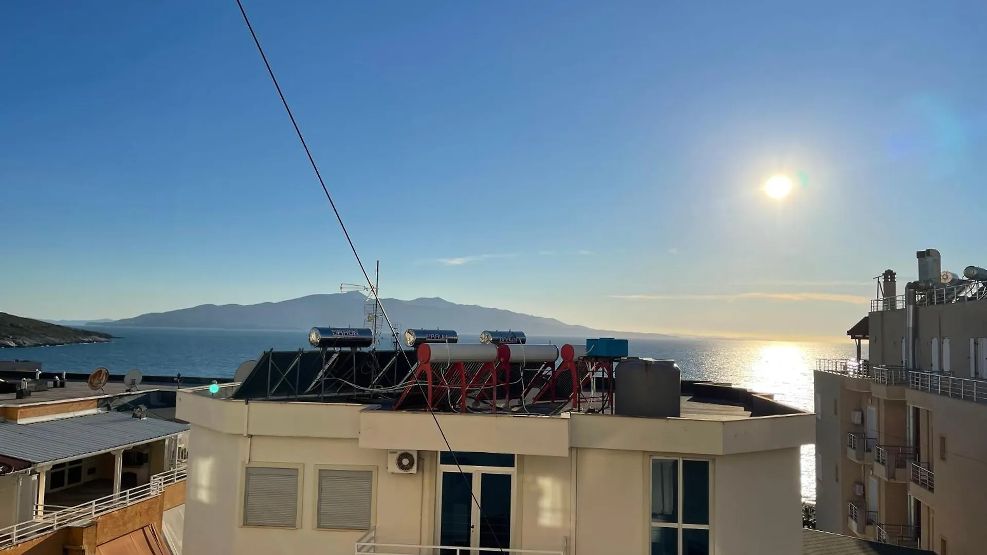 Sunny Coast Apartments Sarande 0*,