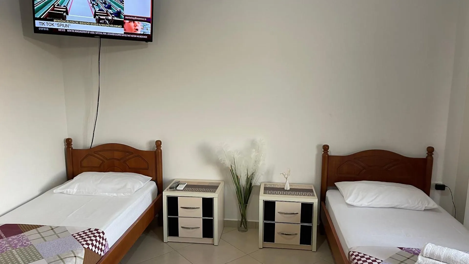 Sunny Coast Apartments Sarande