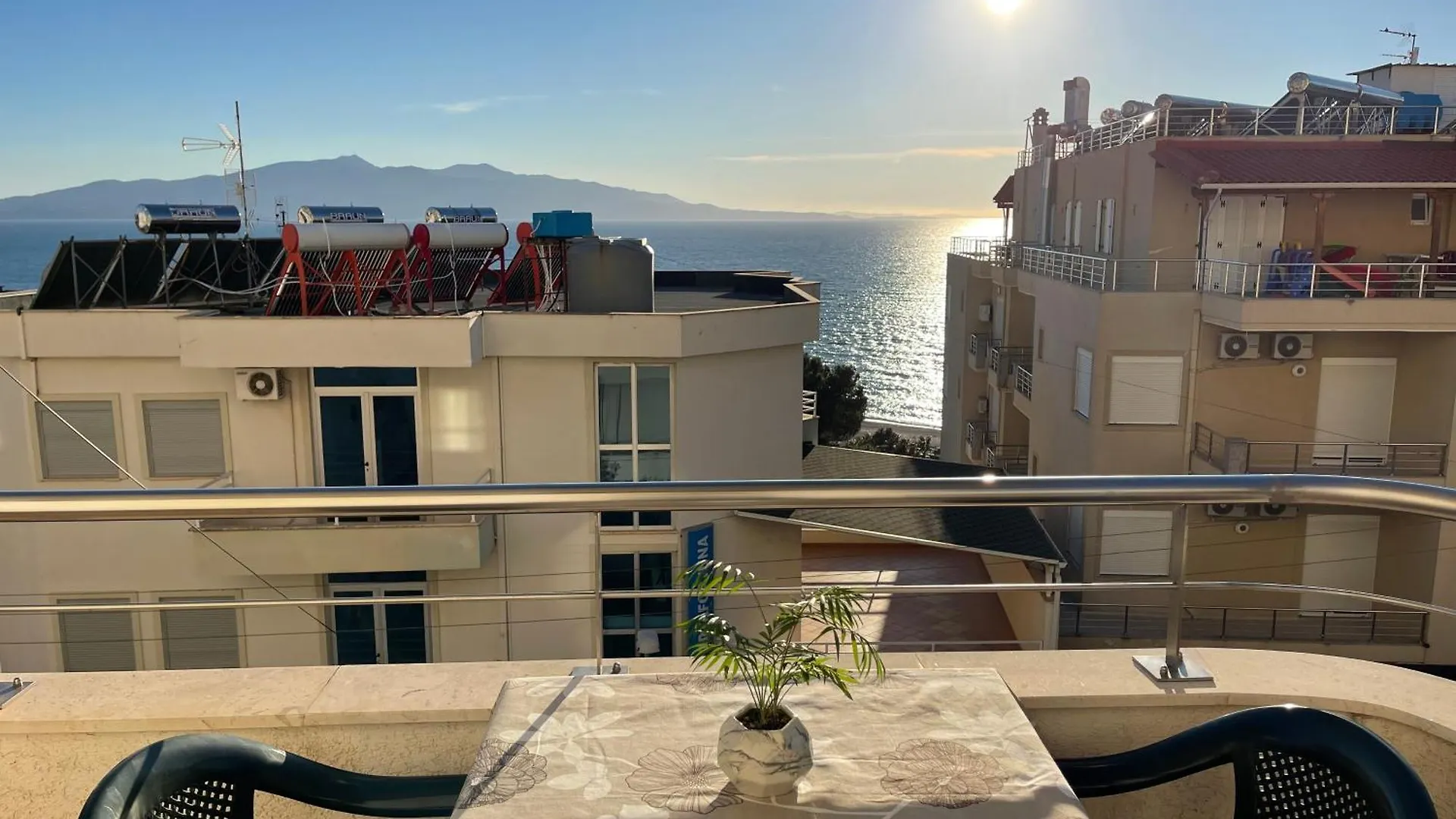 Sunny Coast Apartments Sarande Albania