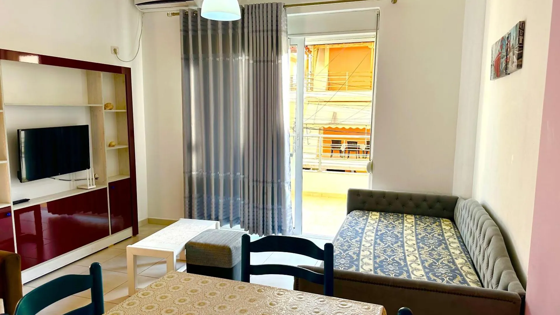 Sunny Coast Apartments Sarandë Albania