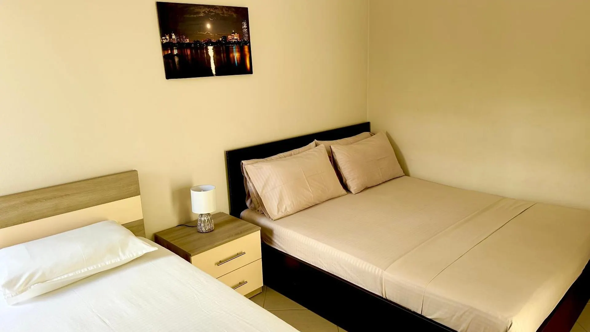 Sunny Coast Apartments Sarande