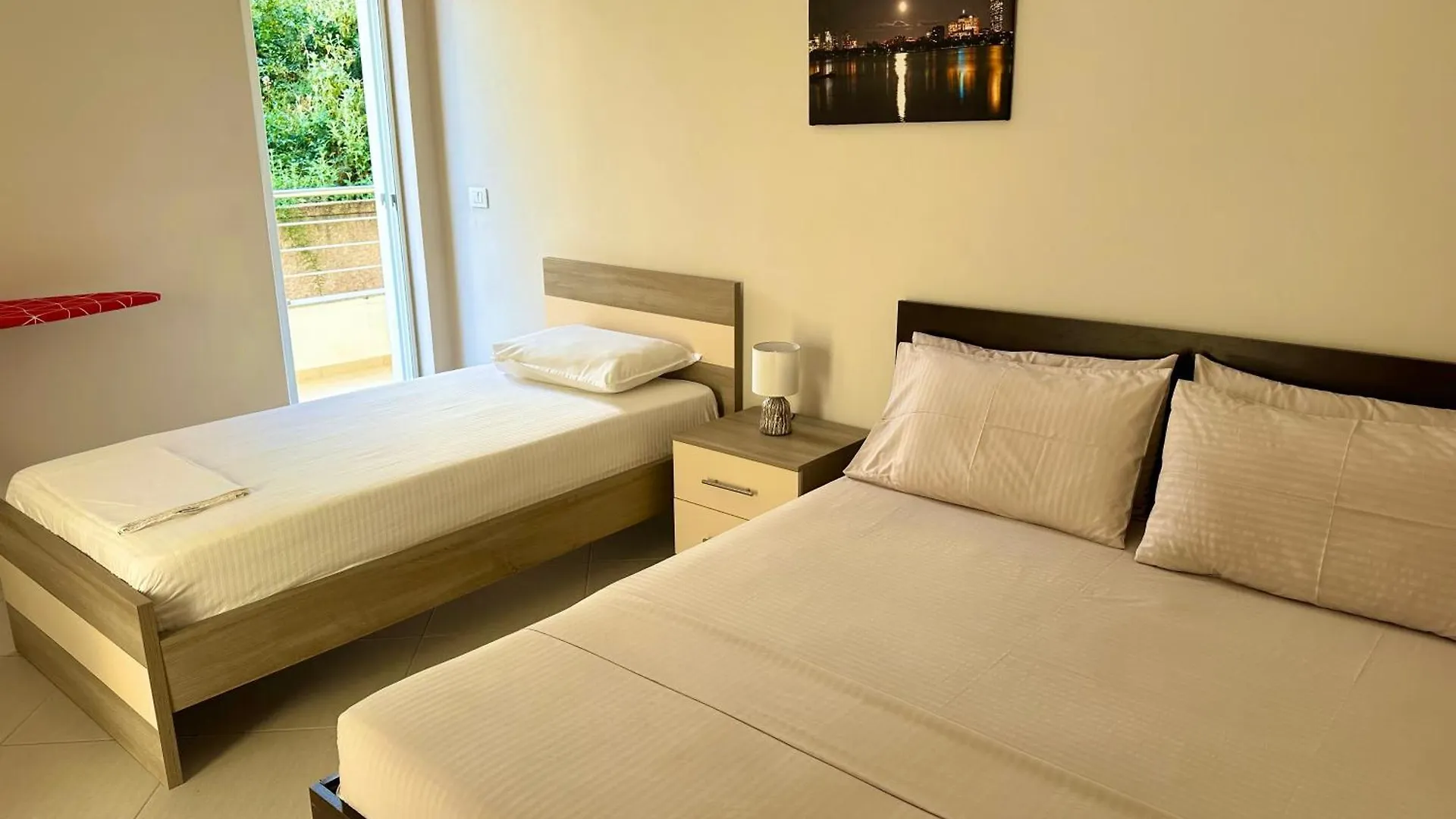 Sunny Coast Apartments Sarande Albania